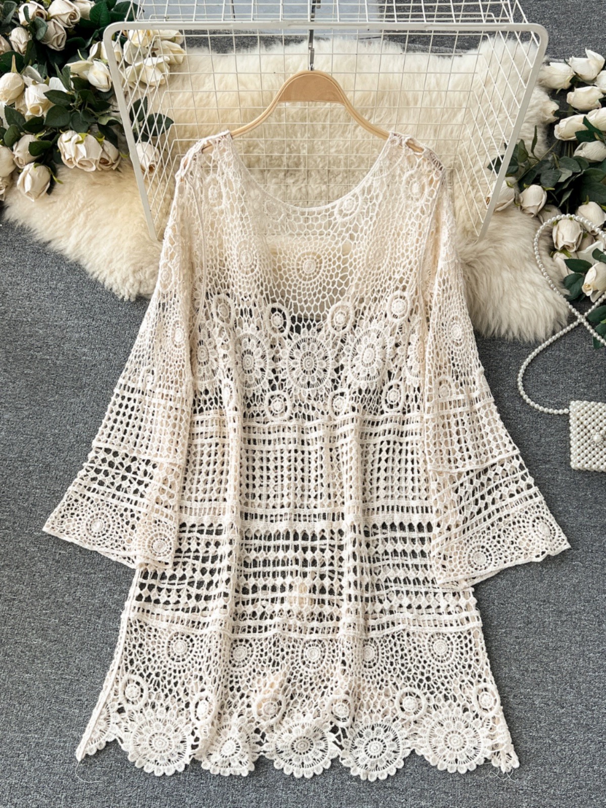 Too late to care dress KD238 images